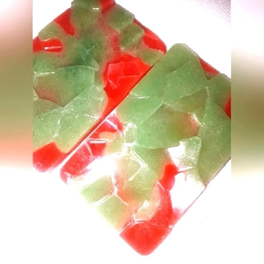 Hand Crafted candy crunch